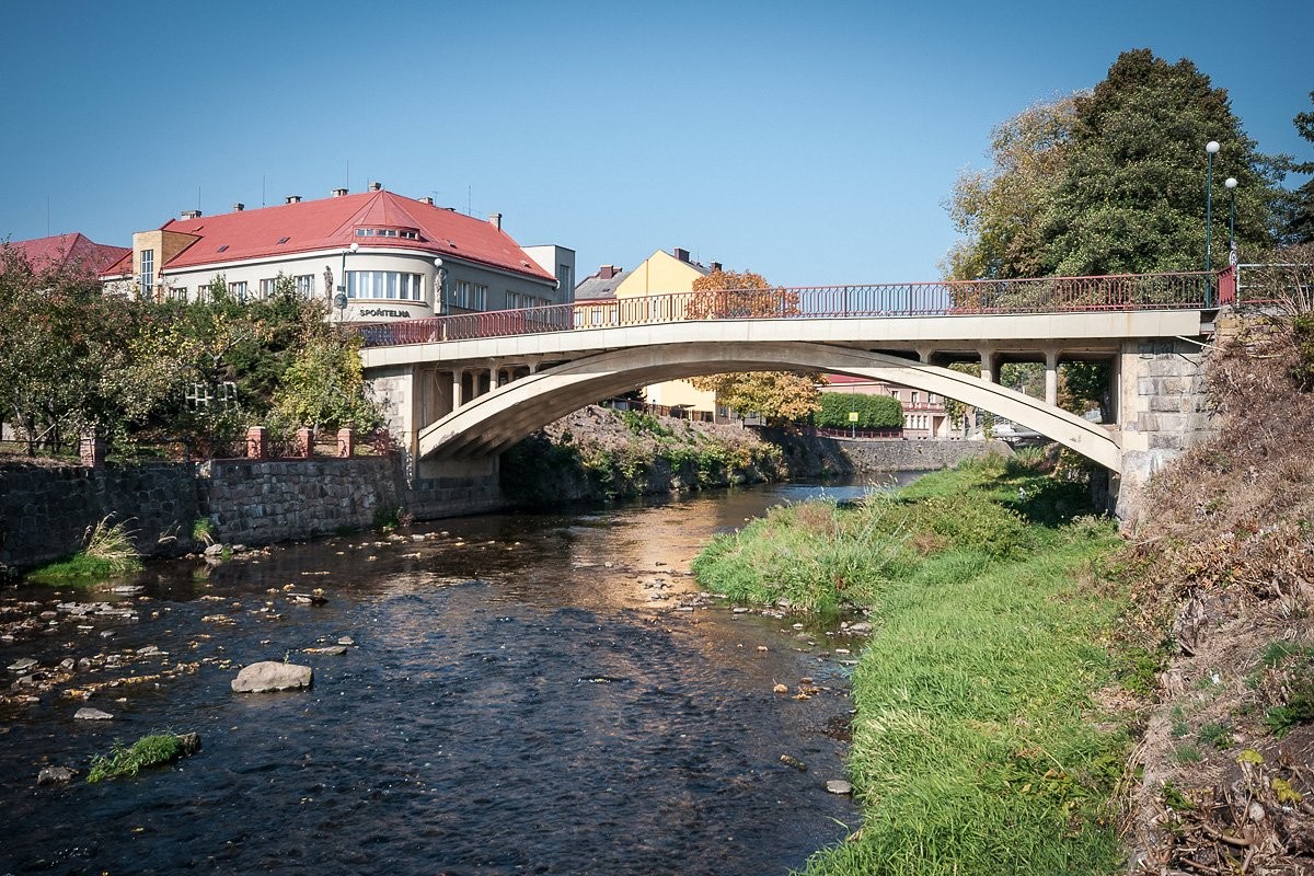 Most Svatopluka Čecha