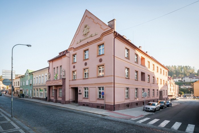 Budova městského úřadu - „Nová radnice“