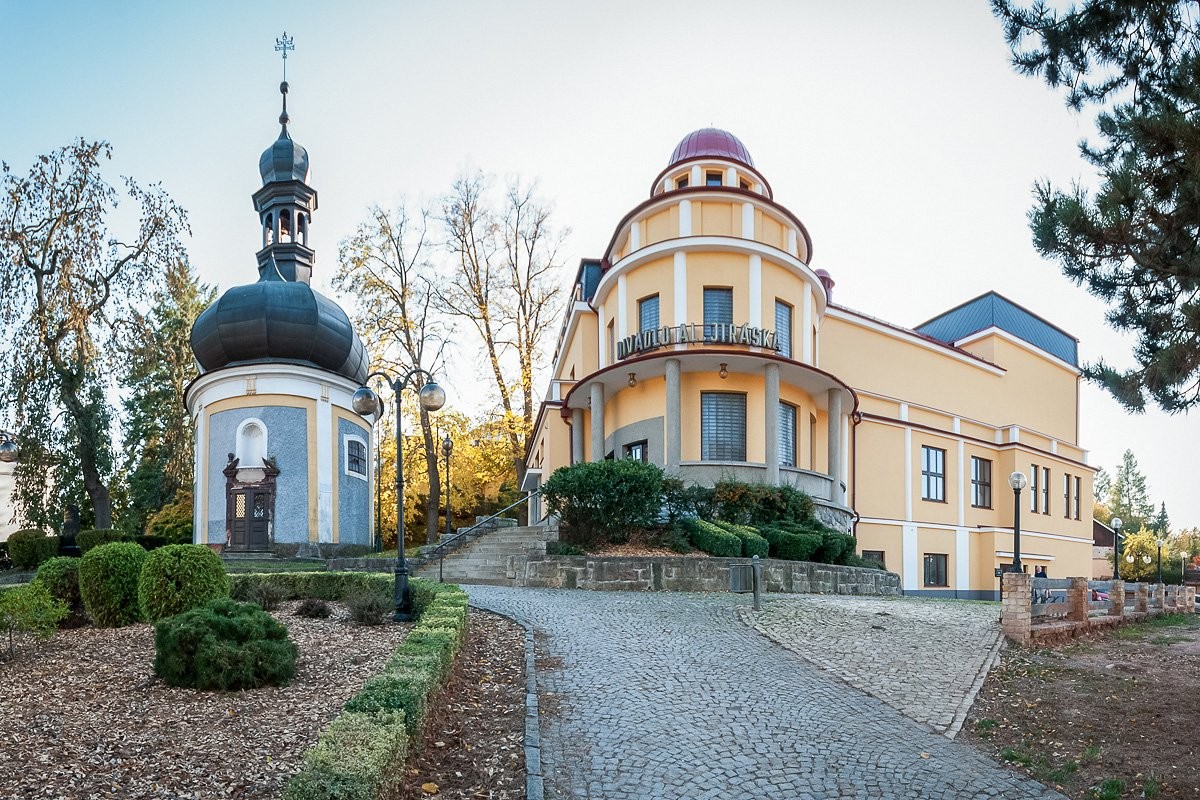 Teatr im. Aloisa Jiráska