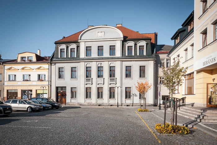 Morawetzova vila