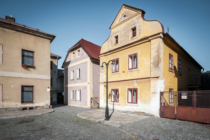 Dům knihkupce