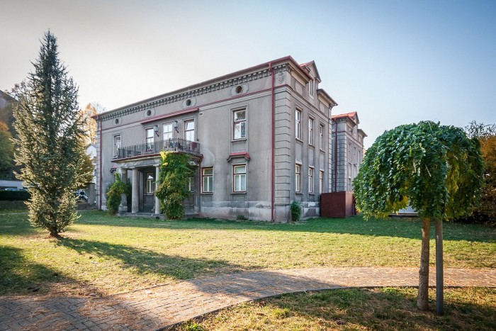 Oberländerova vila