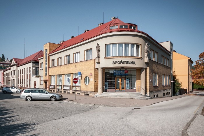 Městská spořitelna