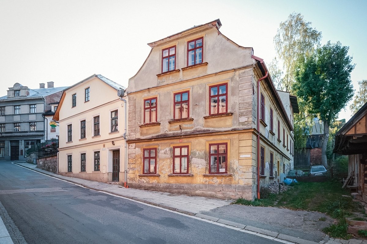 Dům „sedláka“ z pol. 16. stol.