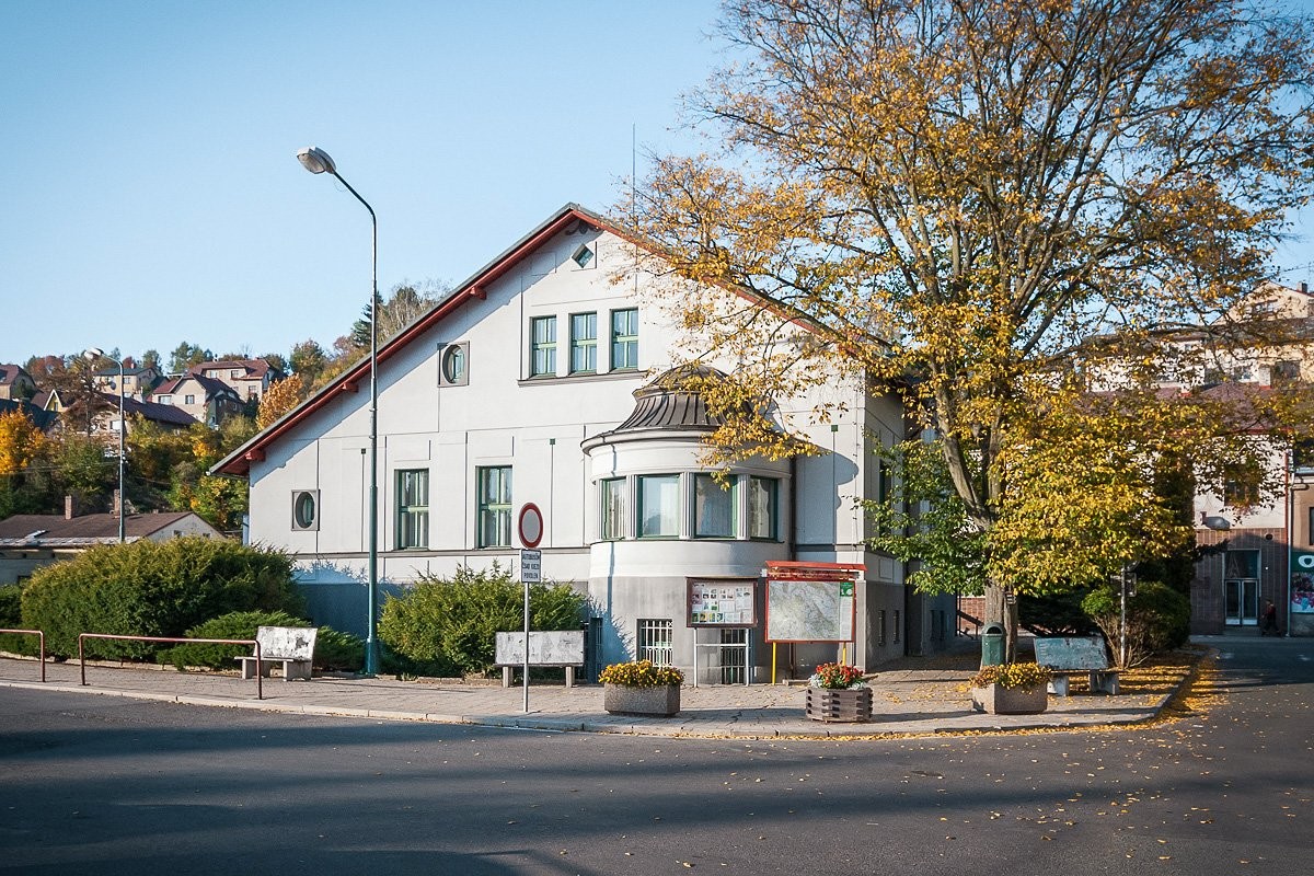 Čapkova vila