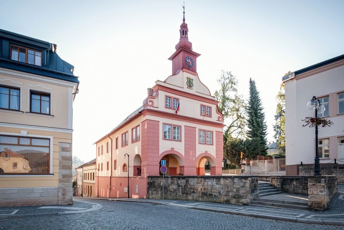 Městské muzeum a galerie J.W. Mezerové - "Stará radnice"